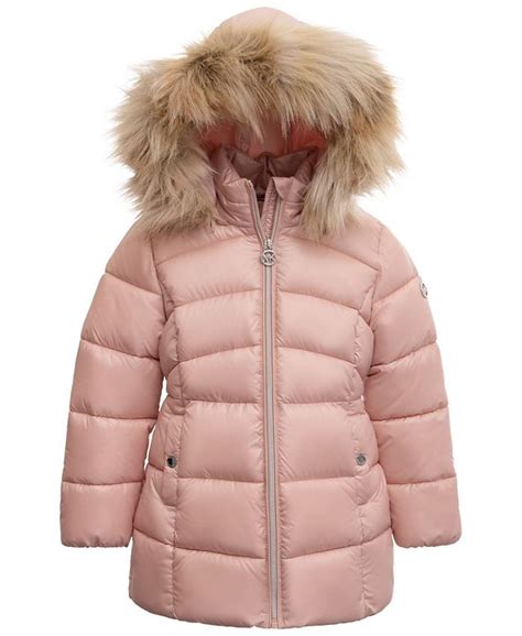 michael kors youth jacket|Michael Kors jackets on sale.